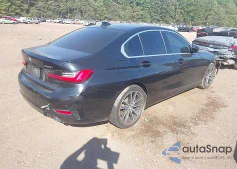 2020 BMW 330I from USA, damaged, VIN 3MW5R1J02L8B44981